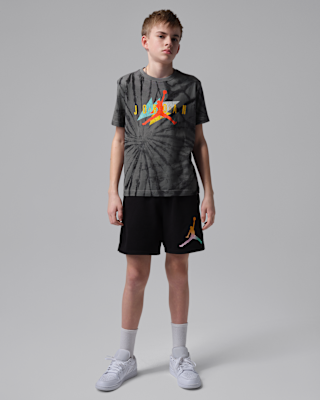 NIKE公式】ジョーダン ジュニア ジオ タイダイ Tシャツ.オンライン